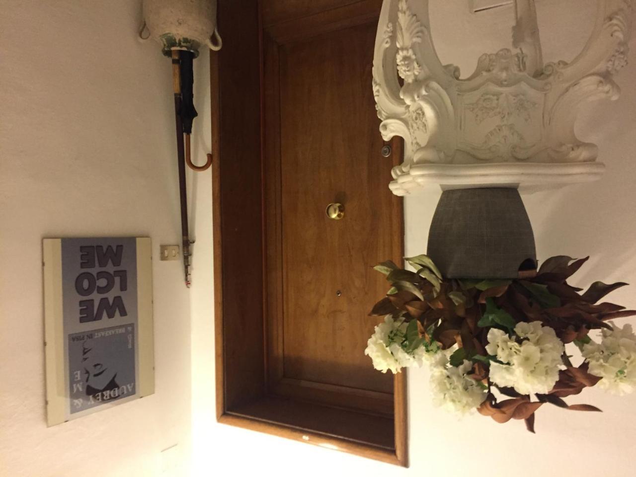 피사 Audrey & Me B&B 외부 사진
